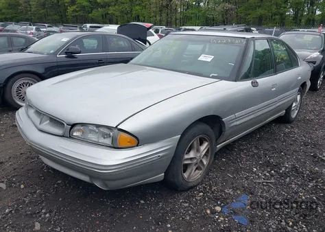 1999 Pontiac Bonneville Se из США, поврежденный, VIN 1G2HX52K0XH249084
